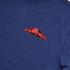 Volcom 2022 SS Sweatshirts For Men Blue (blue) Series X L -Volcom Sales Shop org 7029