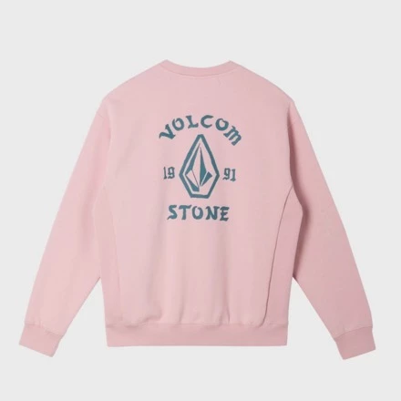 Volcom Unisex Street Style U-Neck Long Sleeves Cotton For Men Black X L 14 Volcom Unisex Street Style U-Neck Long Sleeves Cotton For Men Black X L - Image 12