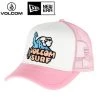 Volcom Unisex Street Style Collaboration Caps For Men No Color Specification X One Size -Volcom Sales Shop org 7056