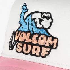 Volcom Unisex Street Style Collaboration Caps For Men No Color Specification X One Size -Volcom Sales Shop org 7062