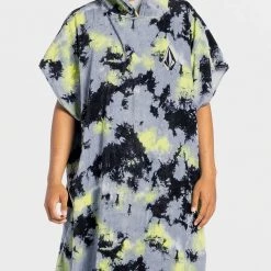 Volcom 2022 SS Unisex Street Style Oversized Picnic Limeade X One Size