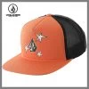 Volcom Caps For Men Orange X One Size -Volcom Sales Shop org 7084 scaled