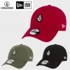 Volcom Unisex Street Style Collaboration Caps For Men Khaki X One Size -Volcom Sales Shop org 7090