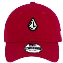 Volcom Unisex Street Style Collaboration Caps For Men Khaki X One Size -Volcom Sales Shop org 7093