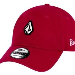 Volcom Unisex Street Style Collaboration Caps For Men Khaki X One Size -Volcom Sales Shop org 7094