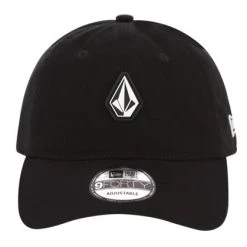 Volcom Unisex Street Style Collaboration Caps For Men Khaki X One Size -Volcom Sales Shop org 7105