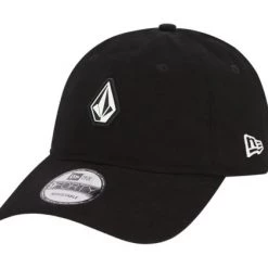 Volcom Unisex Street Style Collaboration Caps For Men Khaki X One Size -Volcom Sales Shop org 7106