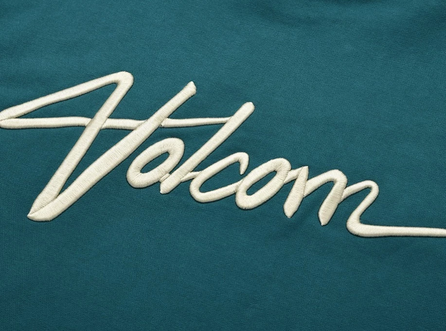 Volcom Unisex Street Style Long Sleeves Cotton Logo Hoodies For Men Black X L 14 Volcom Unisex Street Style Long Sleeves Cotton Logo Hoodies For Men Black X L - Image 12