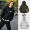 Volcom Unisex Long Sleeves Cotton Oversized Logo Hoodies For Men Black X Xl 1 Volcom Unisex Long Sleeves Cotton Oversized Logo Hoodies For Men Black X Xl -Volcom Sales Shop org 7127