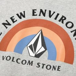 Volcom Unisex Long Sleeves Cotton Oversized Logo Hoodies For Men Black X Xl -Volcom Sales Shop org 7135