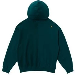 Volcom Unisex Street Style Long Sleeves Cotton Logo Hoodies For Men Gray X Xl -Volcom Sales Shop org 7150