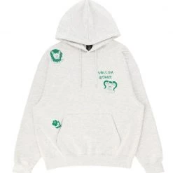 Volcom Unisex Street Style Long Sleeves Cotton Oversized Logo For Men Orange X S -Volcom Sales Shop org 7169