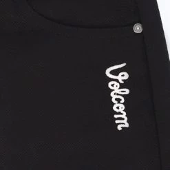 Volcom Street Style Cotton Logo Skirts For Women Beige X Xs -Volcom Sales Shop org 7191