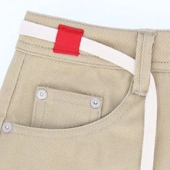 Volcom Street Style Cotton Logo Skirts For Women Beige X Xs -Volcom Sales Shop org 7197