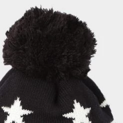 Volcom Unisex Street Style Knit Hats For Men Blue X One Size -Volcom Sales Shop org 7208