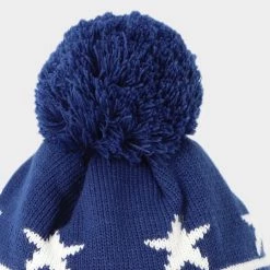 Volcom Unisex Street Style Knit Hats For Men Blue X One Size -Volcom Sales Shop org 7212