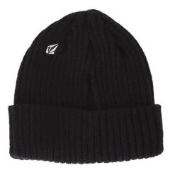 Volcom Unisex Street Style Knit Hats For Men Blue X One Size -Volcom Sales Shop org 7224