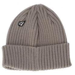 Volcom Unisex Street Style Knit Hats For Men Blue X One Size -Volcom Sales Shop org 7228