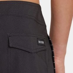 Volcom Unisex Activewear For Women Black X M -Volcom Sales Shop org 7243