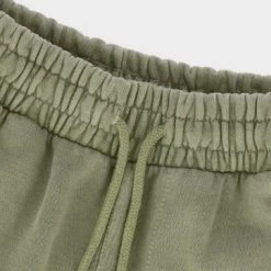 Volcom Unisex Street Style Logo Joggers & Sweatpants For Men Khaki X Xl -Volcom Sales Shop org 7260