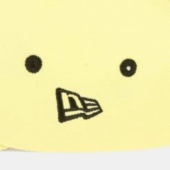 Volcom Unisex Street Style Collaboration Caps For Men Yellow X One Size -Volcom Sales Shop org 7269