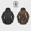 Volcom 2021-22FW HOME Black X L