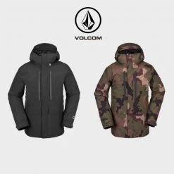 Volcom 2021-22FW HOME Black X L