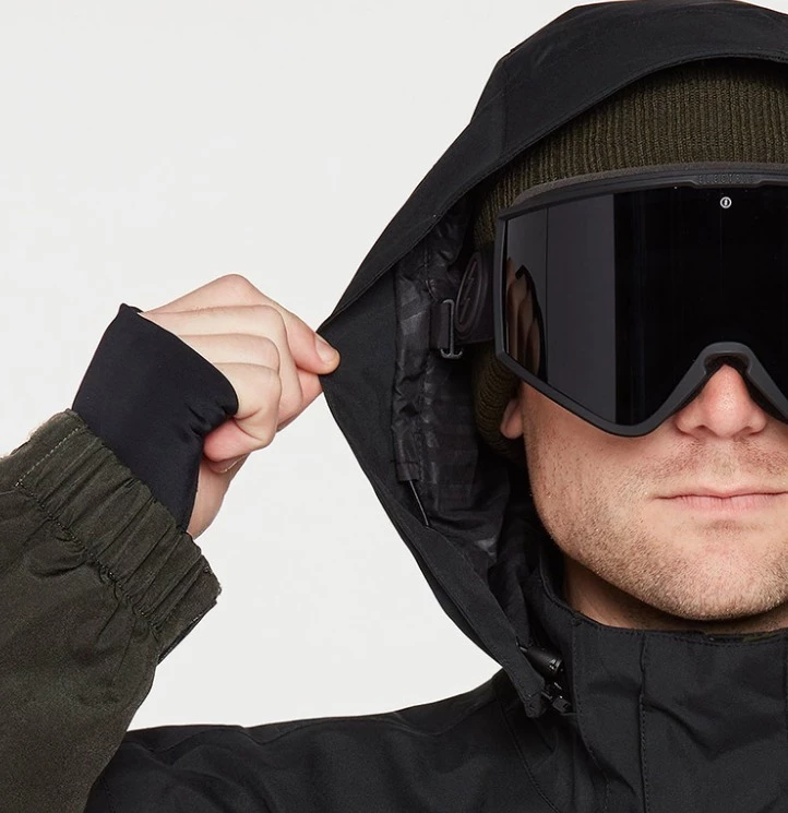 Volcom HOME White X M 6 Volcom HOME White X M - Image 4