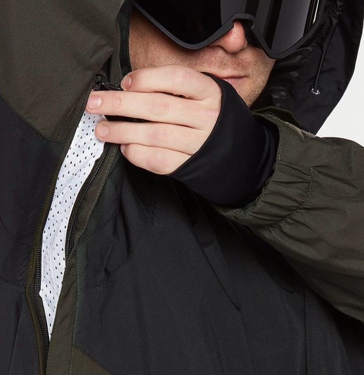 Volcom HOME White X M 9 Volcom HOME White X M - Image 7