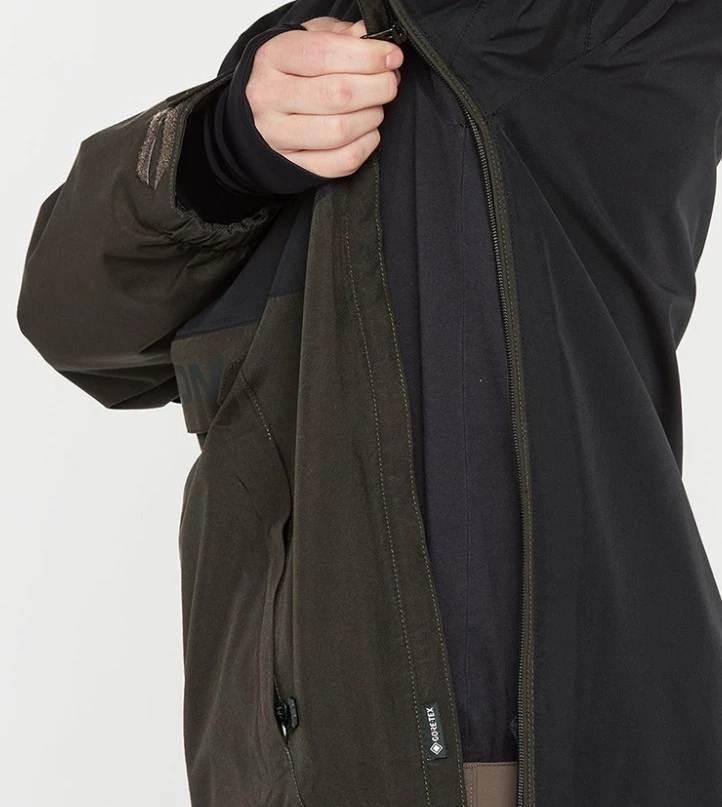 Volcom HOME White X M 10 Volcom HOME White X M - Image 8