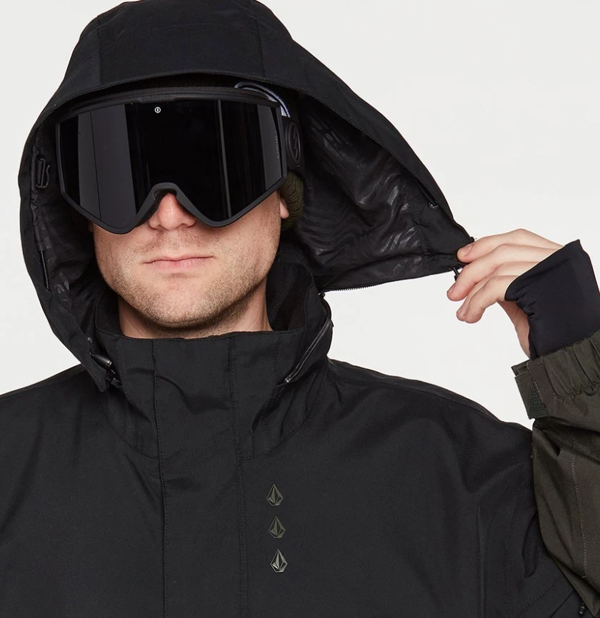 Volcom HOME White X M 12 Volcom HOME White X M - Image 10