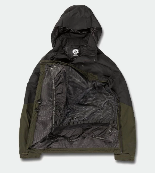 Volcom HOME White X M 14 Volcom HOME White X M - Image 12