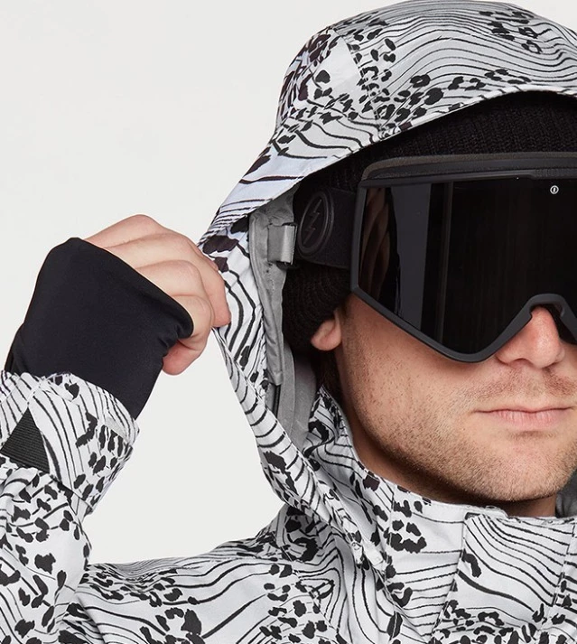 Volcom HOME White X M 18 Volcom HOME White X M - Image 16