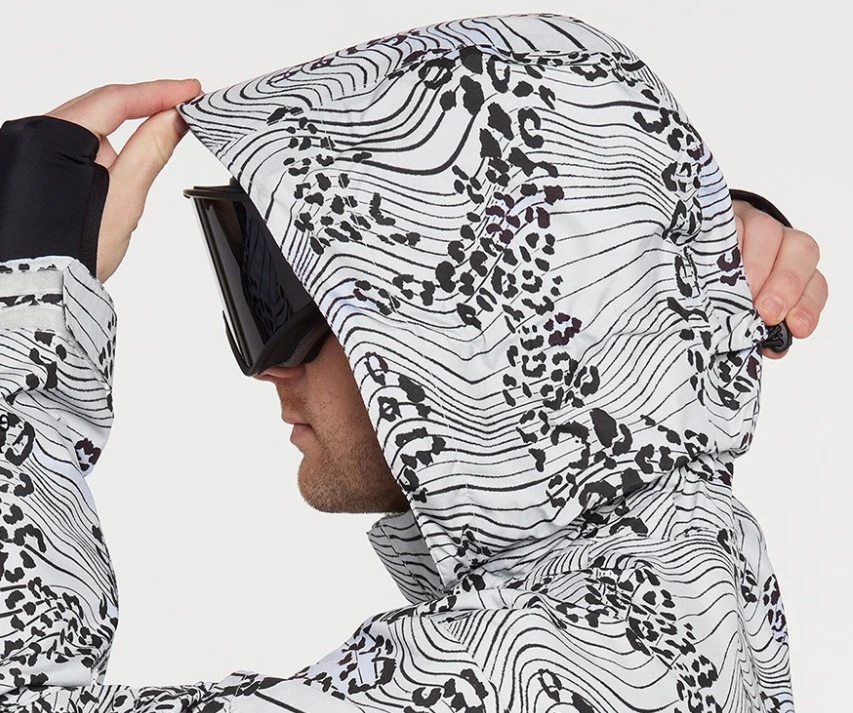 Volcom HOME White X M 19 Volcom HOME White X M - Image 17