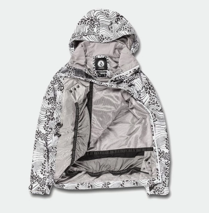 Volcom HOME White X M 21 Volcom HOME White X M - Image 19