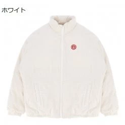 Volcom 2021-22FW Short Unisex Street Style Cotton Logo Jackets For Men Blue X Xl -Volcom Sales Shop org 7316