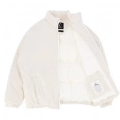 Volcom 2021-22FW Short Unisex Street Style Cotton Logo Jackets For Men Blue X Xl -Volcom Sales Shop org 7317