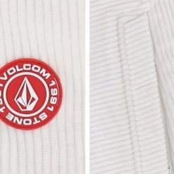 Volcom 2021-22FW Short Unisex Street Style Cotton Logo Jackets For Men Blue X Xl -Volcom Sales Shop org 7320