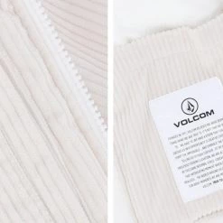 Volcom 2021-22FW Short Unisex Street Style Cotton Logo Jackets For Men Blue X Xl -Volcom Sales Shop org 7321