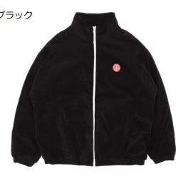 Volcom 2021-22FW Short Unisex Street Style Cotton Logo Jackets For Men Blue X Xl -Volcom Sales Shop org 7329