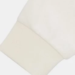 Volcom Unisex U-Neck Long Sleeves Cotton Logo Sweatshirts For Men Ivory X M -Volcom Sales Shop org 7338