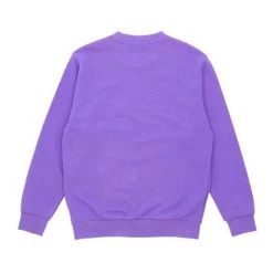 Volcom Unisex U-Neck Long Sleeves Cotton Logo Sweatshirts For Men Ivory X M -Volcom Sales Shop org 7343