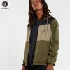 Volcom Logo Anorak Jackets Biker Jackets For Men No Color Specification X L -Volcom Sales Shop org 7348