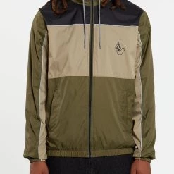 Volcom Logo Anorak Jackets Biker Jackets For Men No Color Specification X L -Volcom Sales Shop org 7349