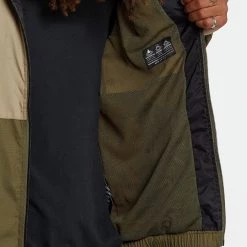 Volcom Logo Anorak Jackets Biker Jackets For Men No Color Specification X L -Volcom Sales Shop org 7352