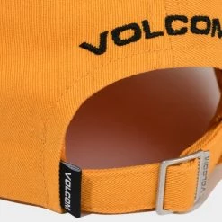 Volcom Unisex Street Style Caps For Men Dark Navy X One Size -Volcom Sales Shop org 7377