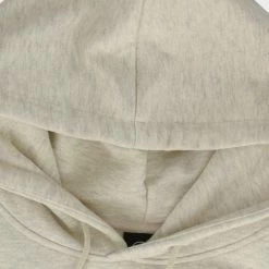 Volcom Unisex Street Style Long Sleeves Cotton Logo Hoodies For Men Ivory X S -Volcom Sales Shop org 738