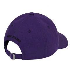Volcom Unisex Street Style Caps For Men Dark Navy X One Size -Volcom Sales Shop org 7383