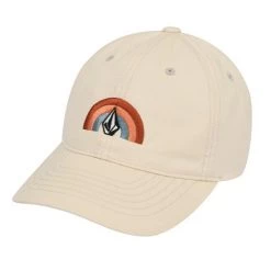 Volcom Unisex Street Style Caps For Men Dark Navy X One Size -Volcom Sales Shop org 7386