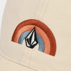 Volcom Unisex Street Style Caps For Men Dark Navy X One Size -Volcom Sales Shop org 7388